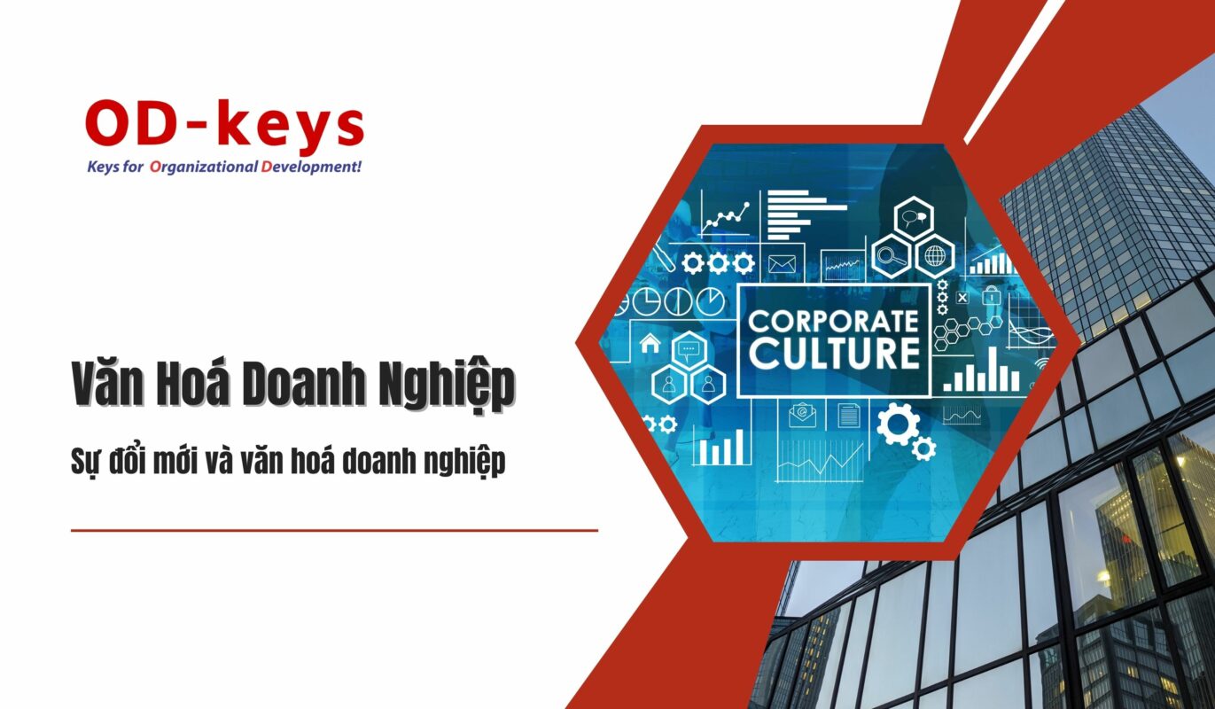 Sự đổi mới và văn hoá doanh nghiệp