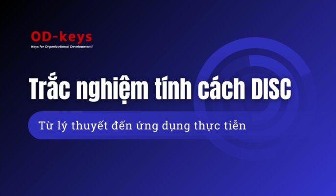 Trắc nghiệm tính cách DISC - Từ lý thuyết đến ứng dụng thực tiễn
