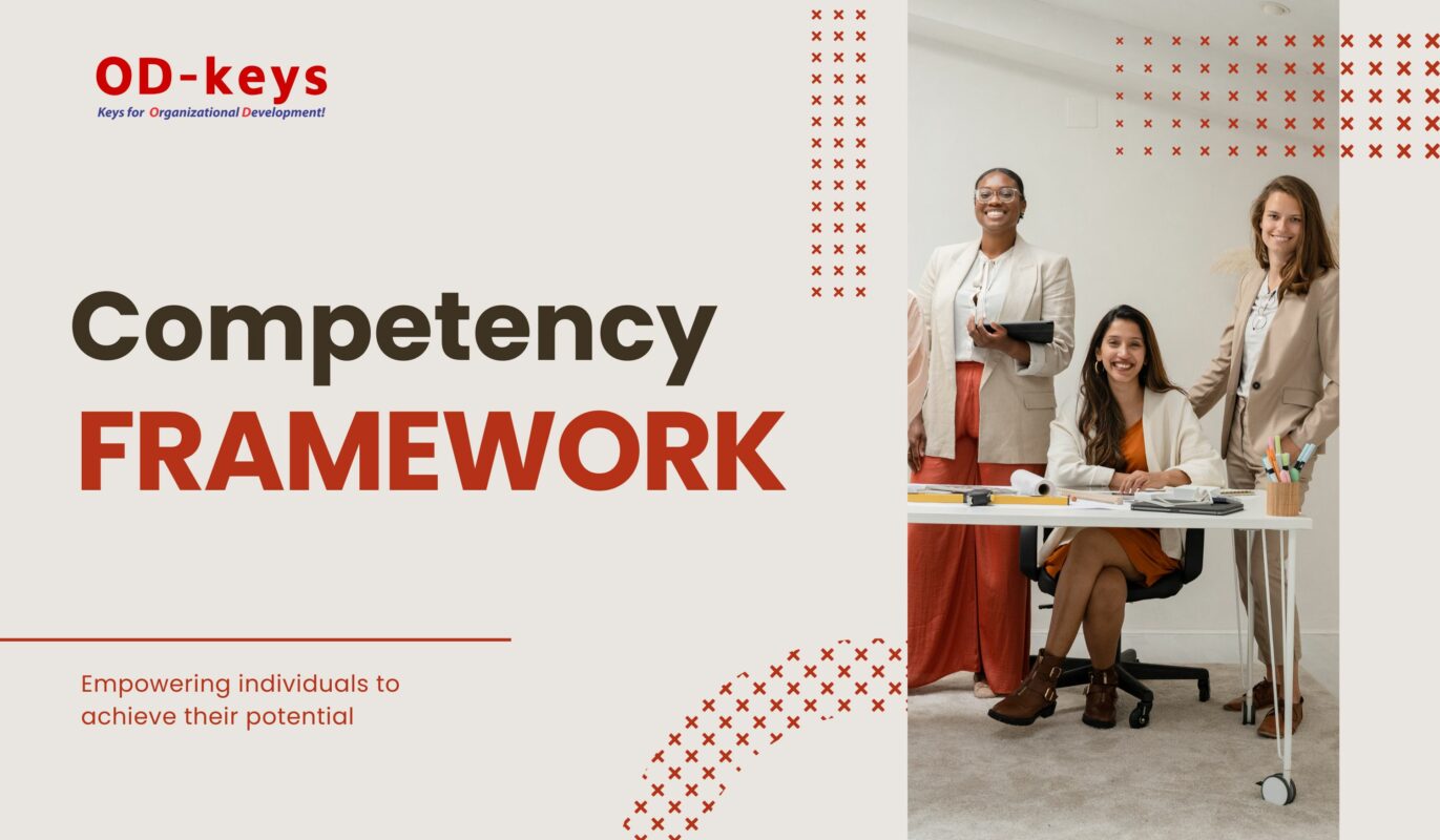 Định hình tương lai doanh nghiệp: Lợi ích của việc ứng dụng khung năng lực (Competency Framework)