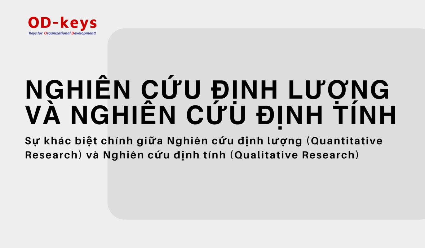 Tìm hiểu cách Nghiên cứu định tính và nghiên cứu định lượng trong kinh doanh hỗ trợ quyết định và tối ưu chiến lược phát triển doanh nghiệp.